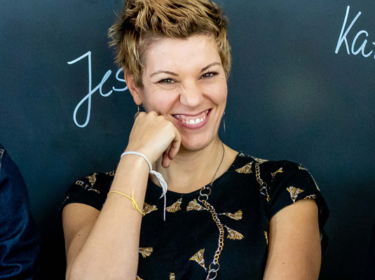 ANJA PLATTNER