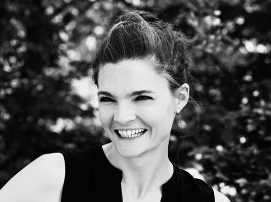 Nele Clüver, Partnerin WOMEN'S HUB, Co-Founder WH ZURICH, Strengths Coach, Consultant