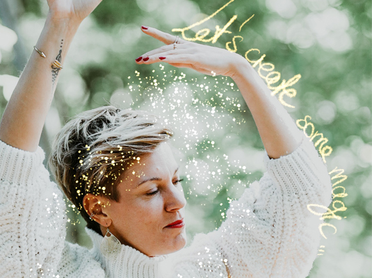 Anja Plattner, Hypnotherapeutin, Coach und Künstlerin