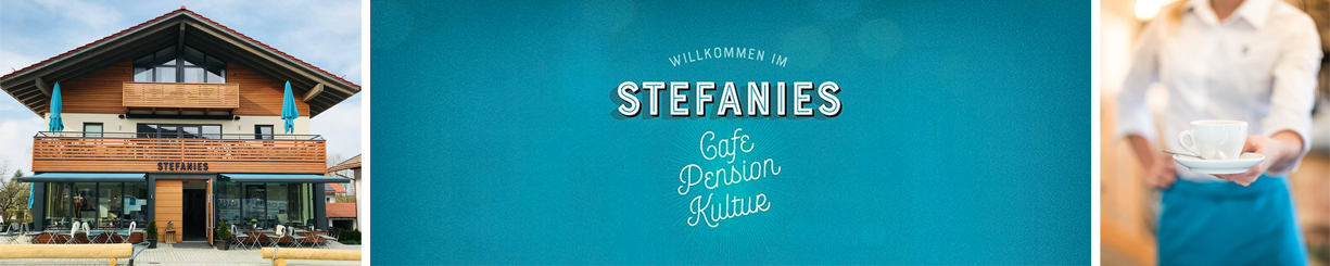 Stefanies - Café, Pension, Kultur